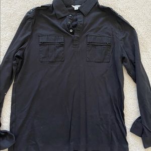 Calvin Klein long sleeve top